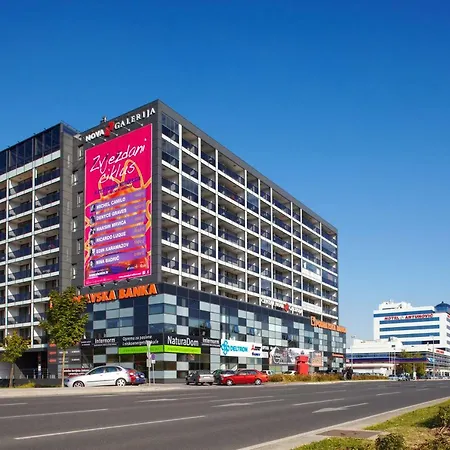 New Gallery Best West Apartment 101 Zagreb Exterior photo