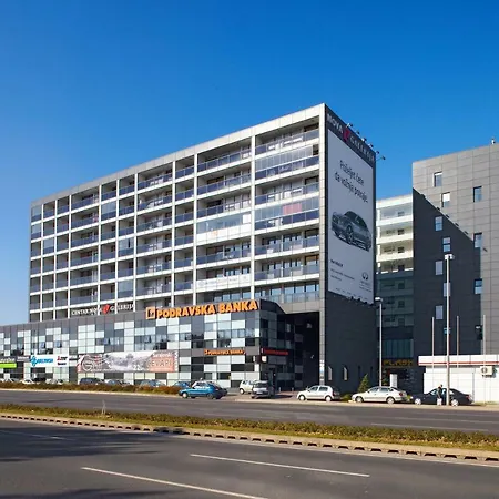 New Gallery Best West Apartment 101 Zagreb Exterior photo