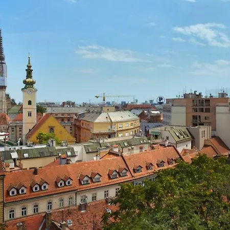 New Gallery Best West Apartment 101 Zagreb Exterior photo