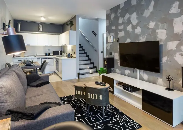 New Gallery Best West Apartment 101