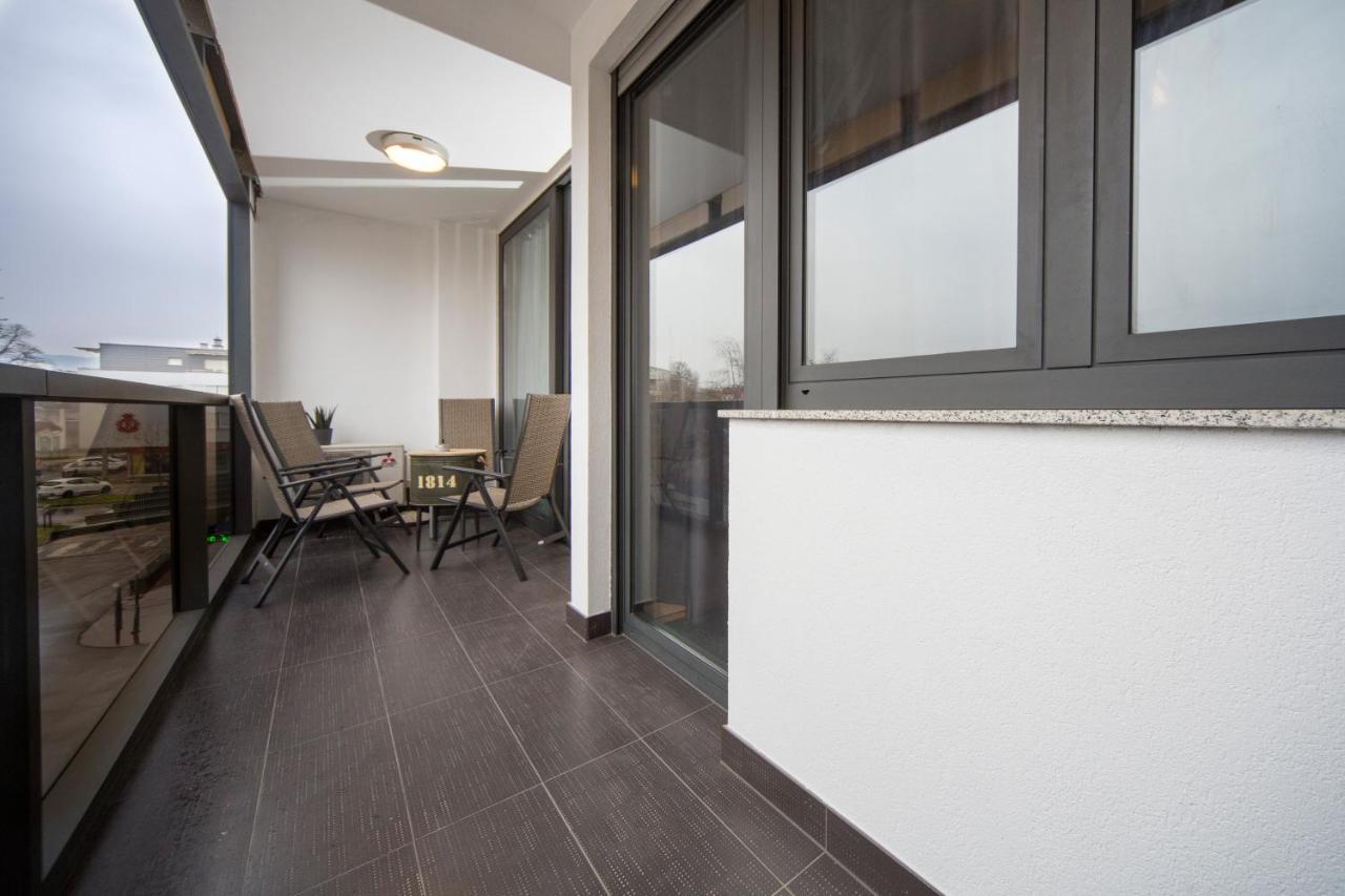Apartment New Gallery West 101 Zagreb