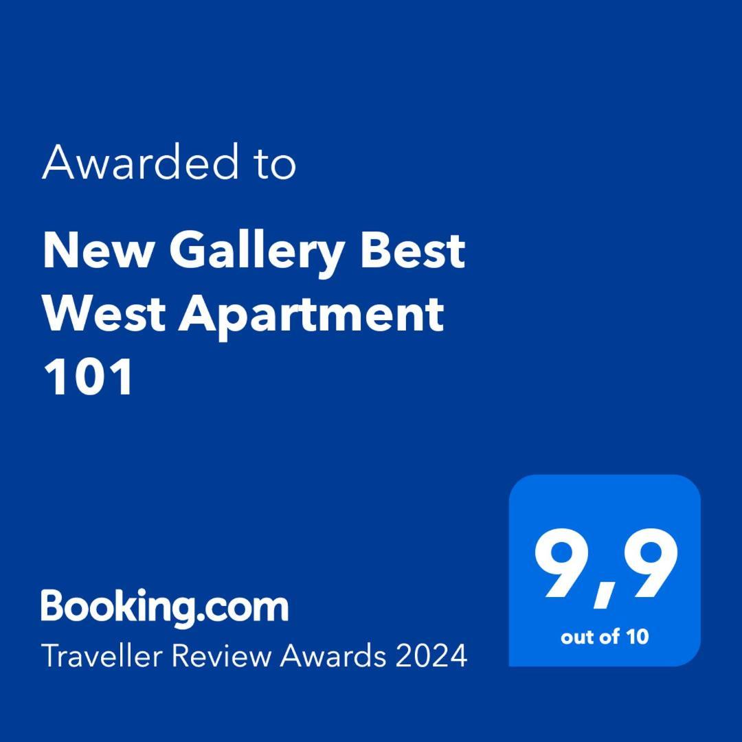 New Gallery West 101 Apartment
