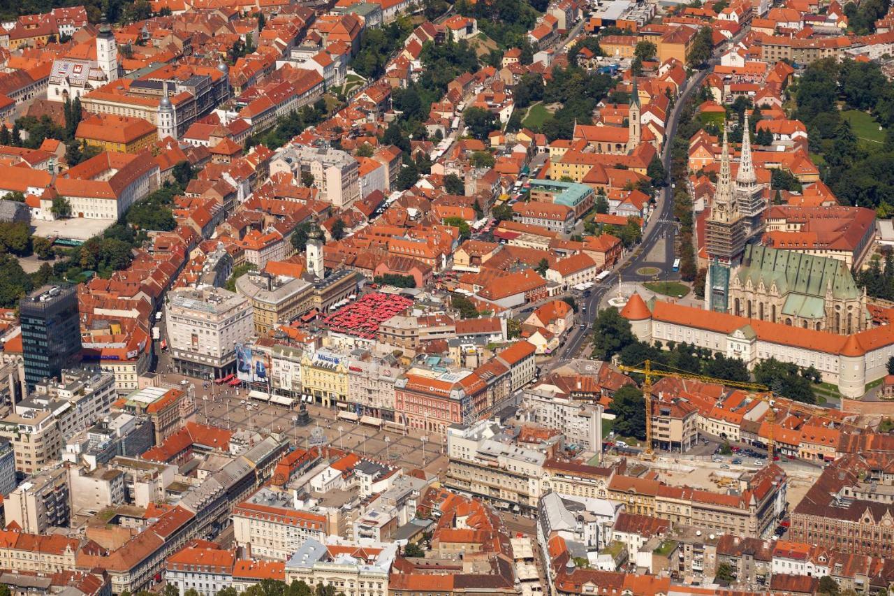 New Gallery West 101 Apartmán Záhřeb