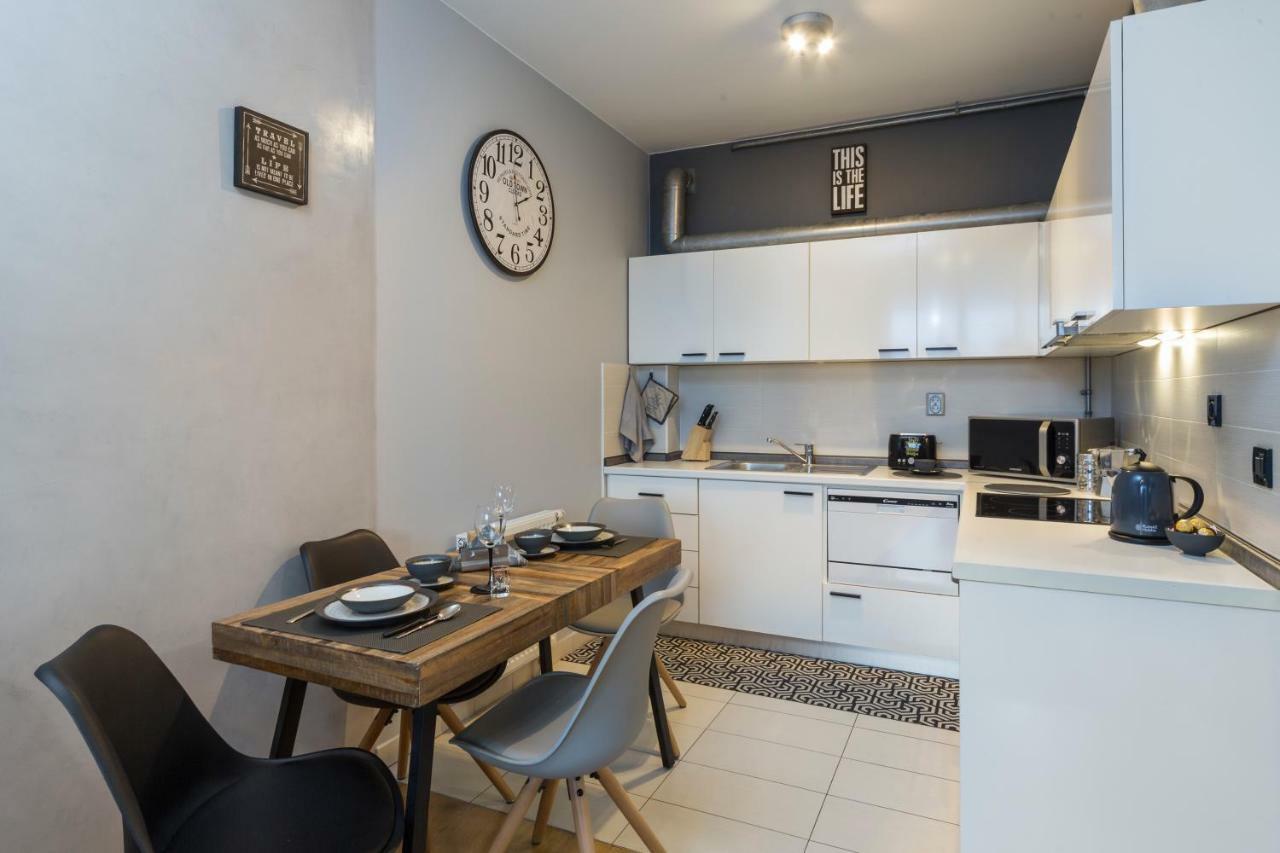 New Gallery West 101 Apartment Zagreb