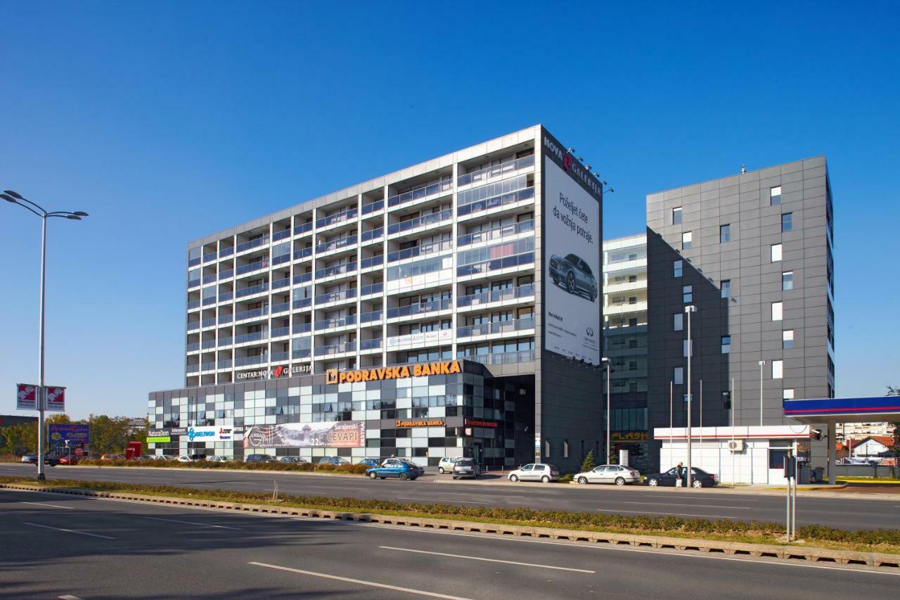 Apartmán New Gallery West 101 Záhřeb