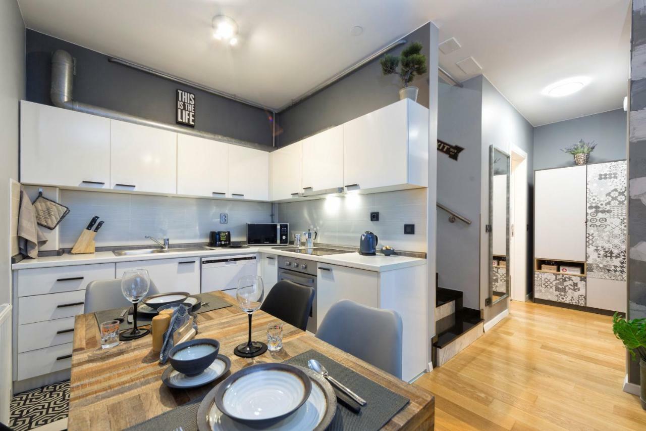 Apartmán New Gallery West 101 Záhřeb