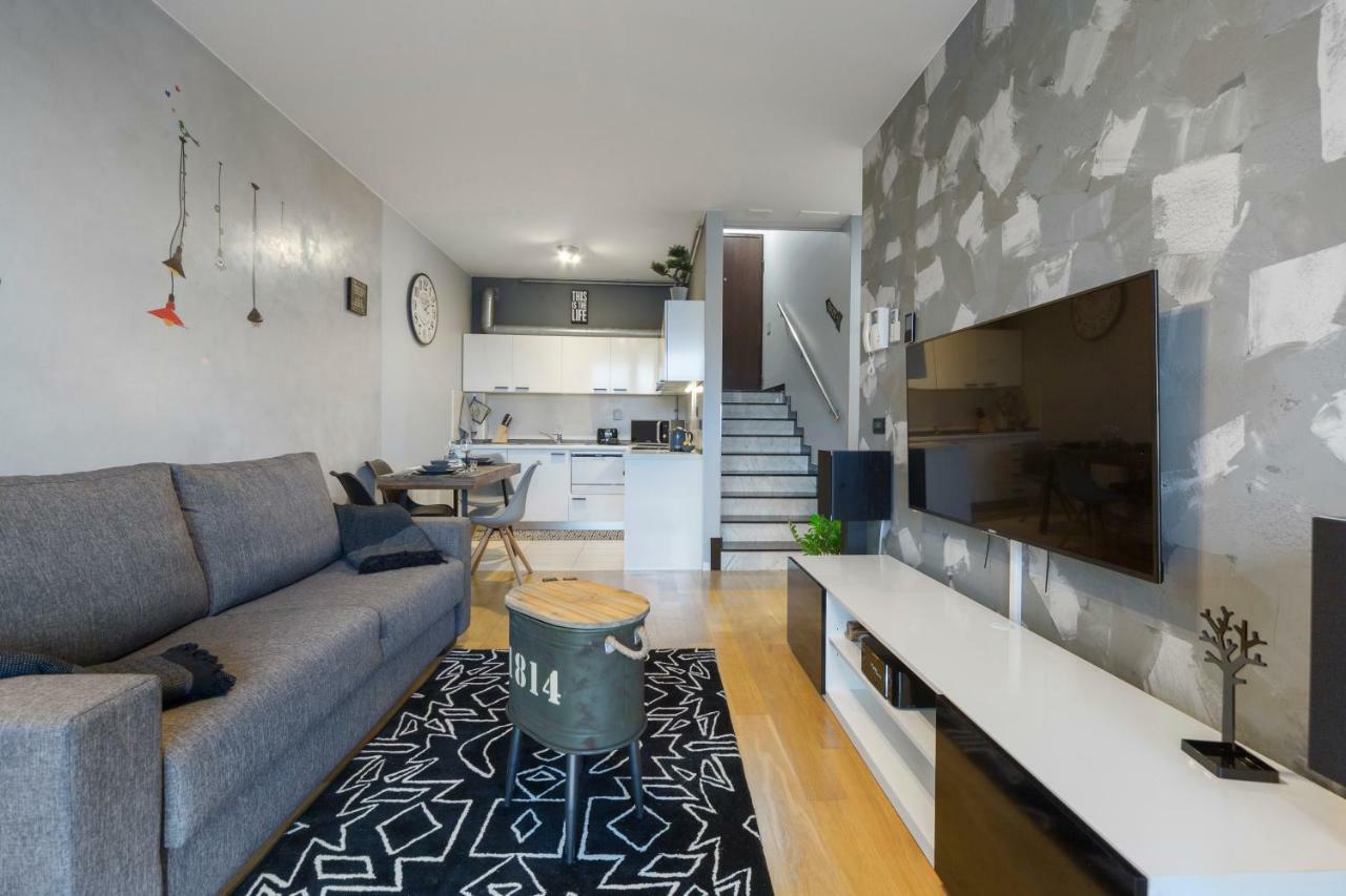 New Gallery West 101 Apartment Zagreb
