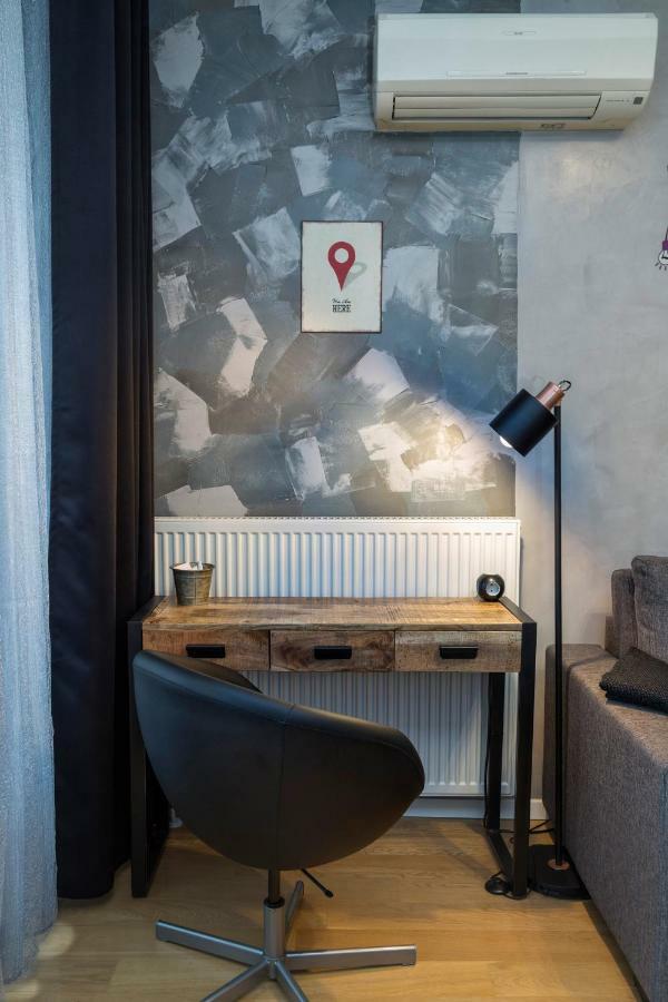 Apartment New Gallery West 101 Zagreb