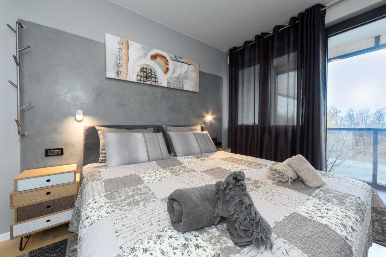 Apartmán New Gallery West 101